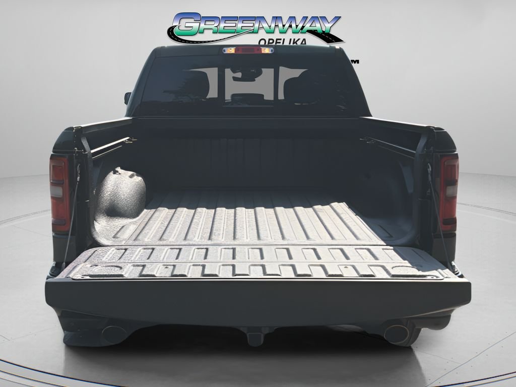 New 2026 Green Ram Laramie image 24