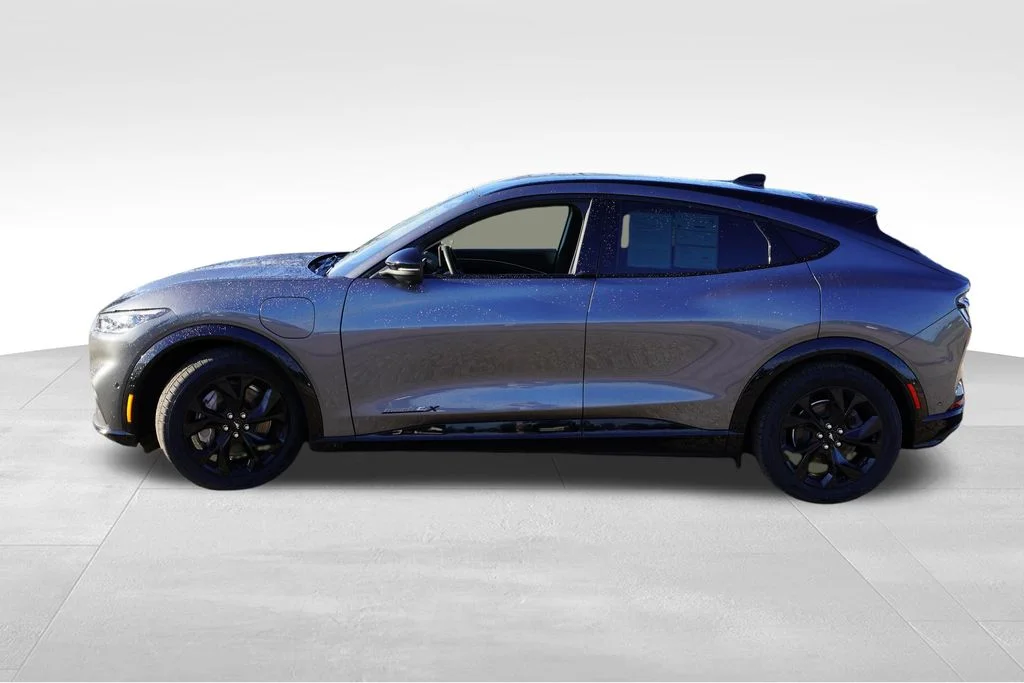 Certified Used 2023 Carbonized Gray Metallic Ford Premium image 9