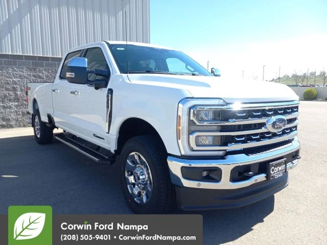 2026 Ford F-350SD Lariat