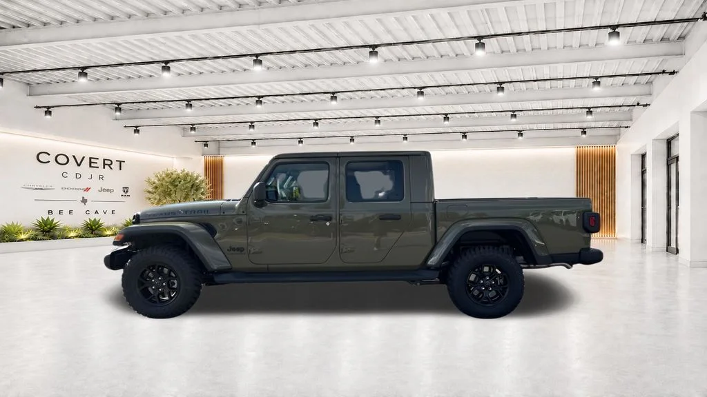 New 2025 41 Exterior Paint Jeep Texas Trail image 6