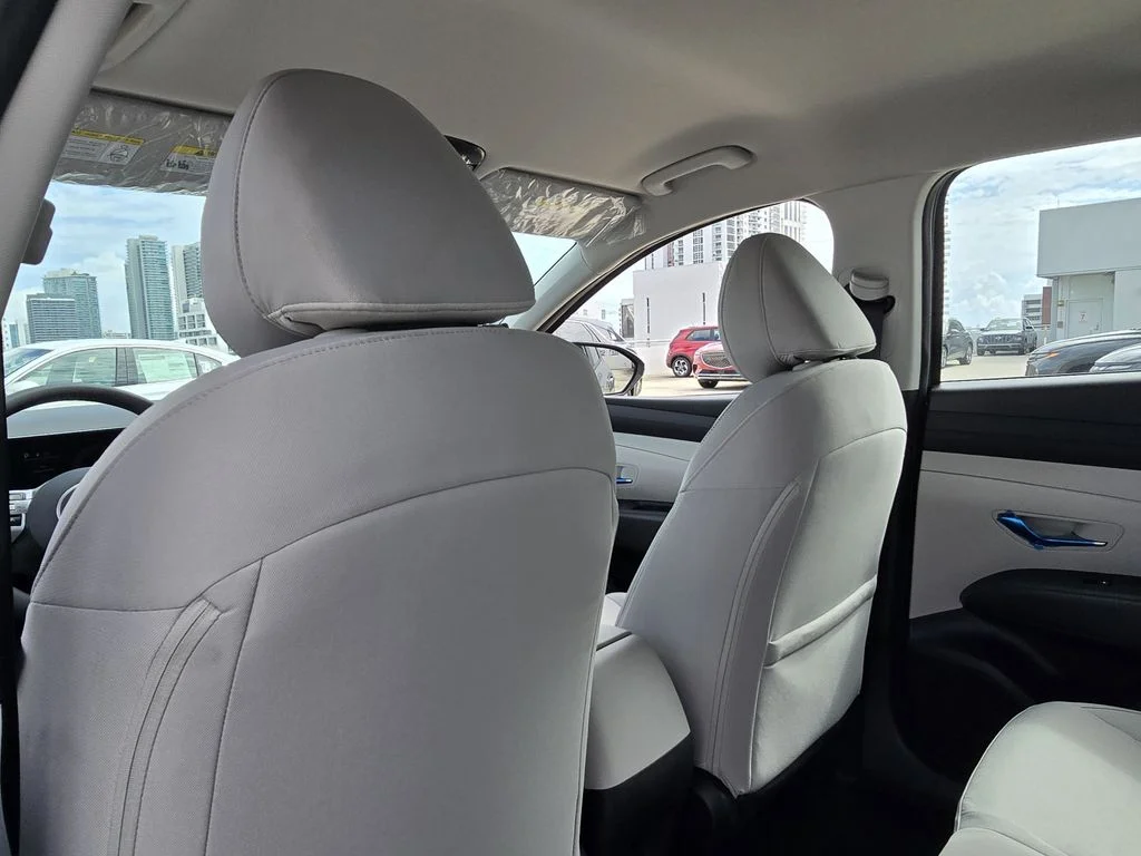 New 2026 Red Hyundai SE image 23