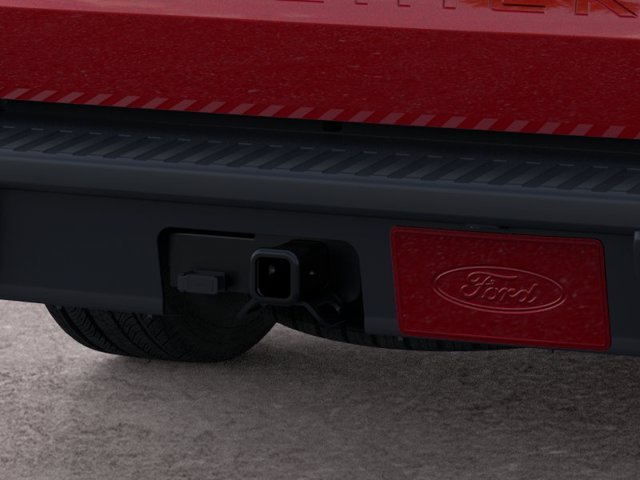 New 2026 Ruby Red Metallic Ford XLT image 23