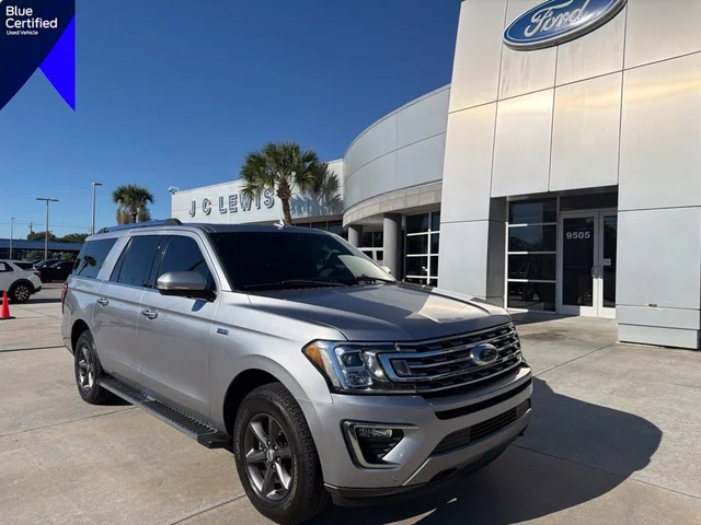 2021 Ford Expedition Max Limited