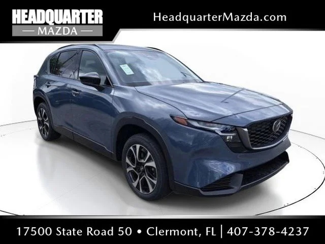 2026 Mazda CX-5 S Preferred Auto AWD's photo