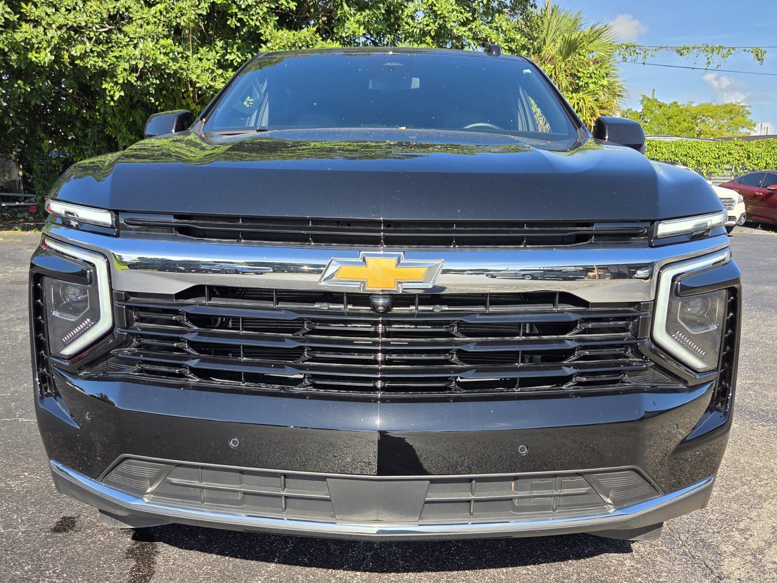 Used 2026 Black Chevrolet LS image 8