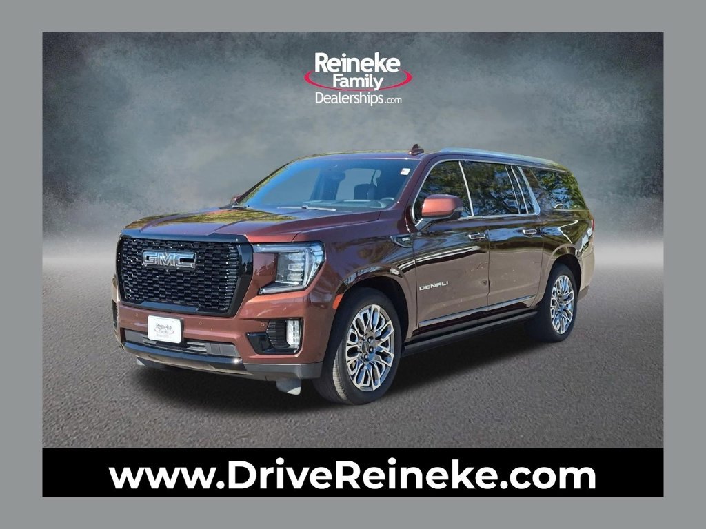 2023 GMC Yukon XL