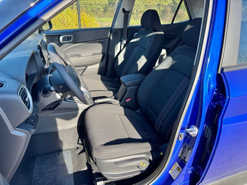 Certified Used 2026 Blue Hyundai SEL image 14