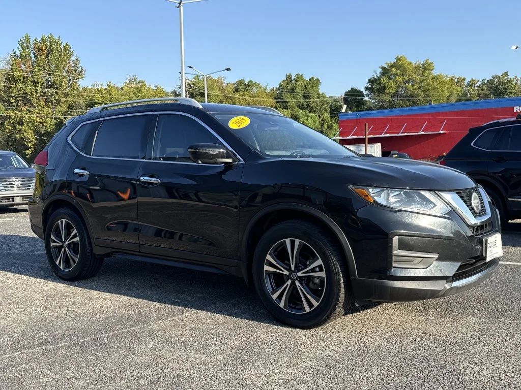 2019 Nissan Rogue
