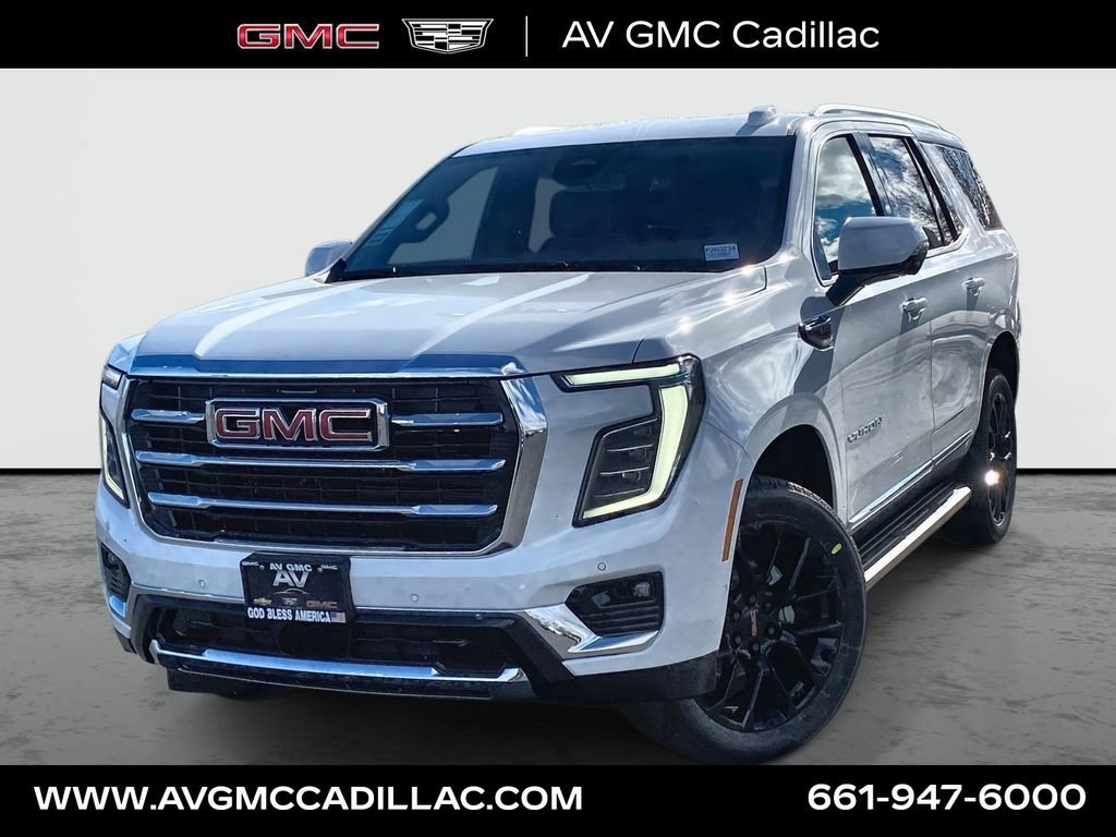 2026 GMC Yukon
