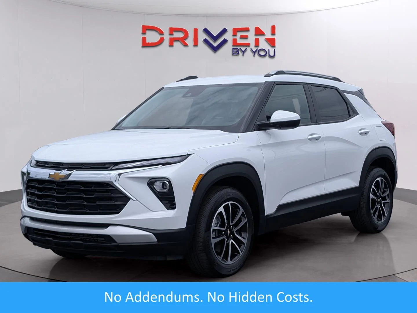 2026 Chevrolet Trailblazer LT's photo