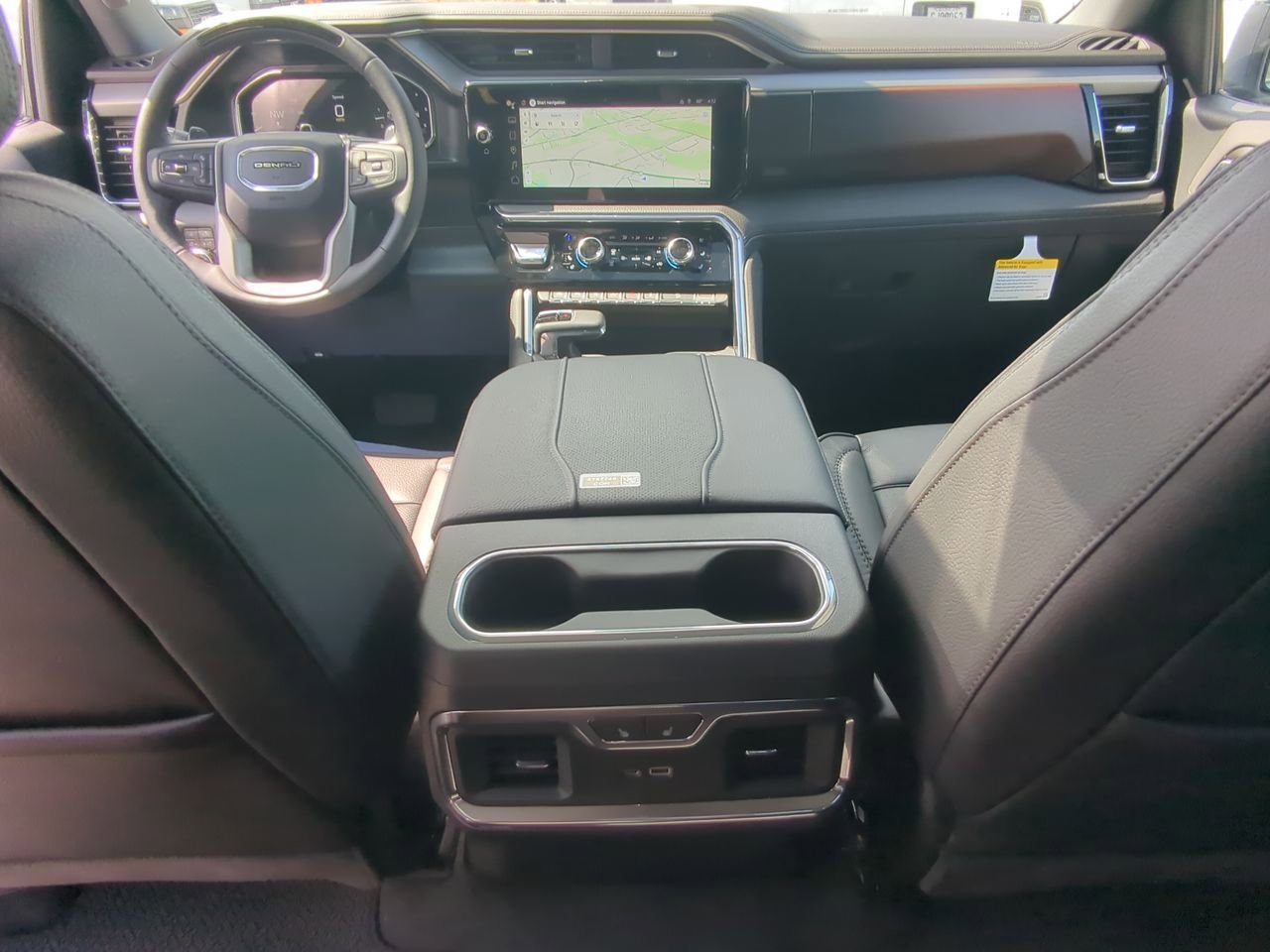 New 2026 Glacier White Tricoat GMC Denali image 21