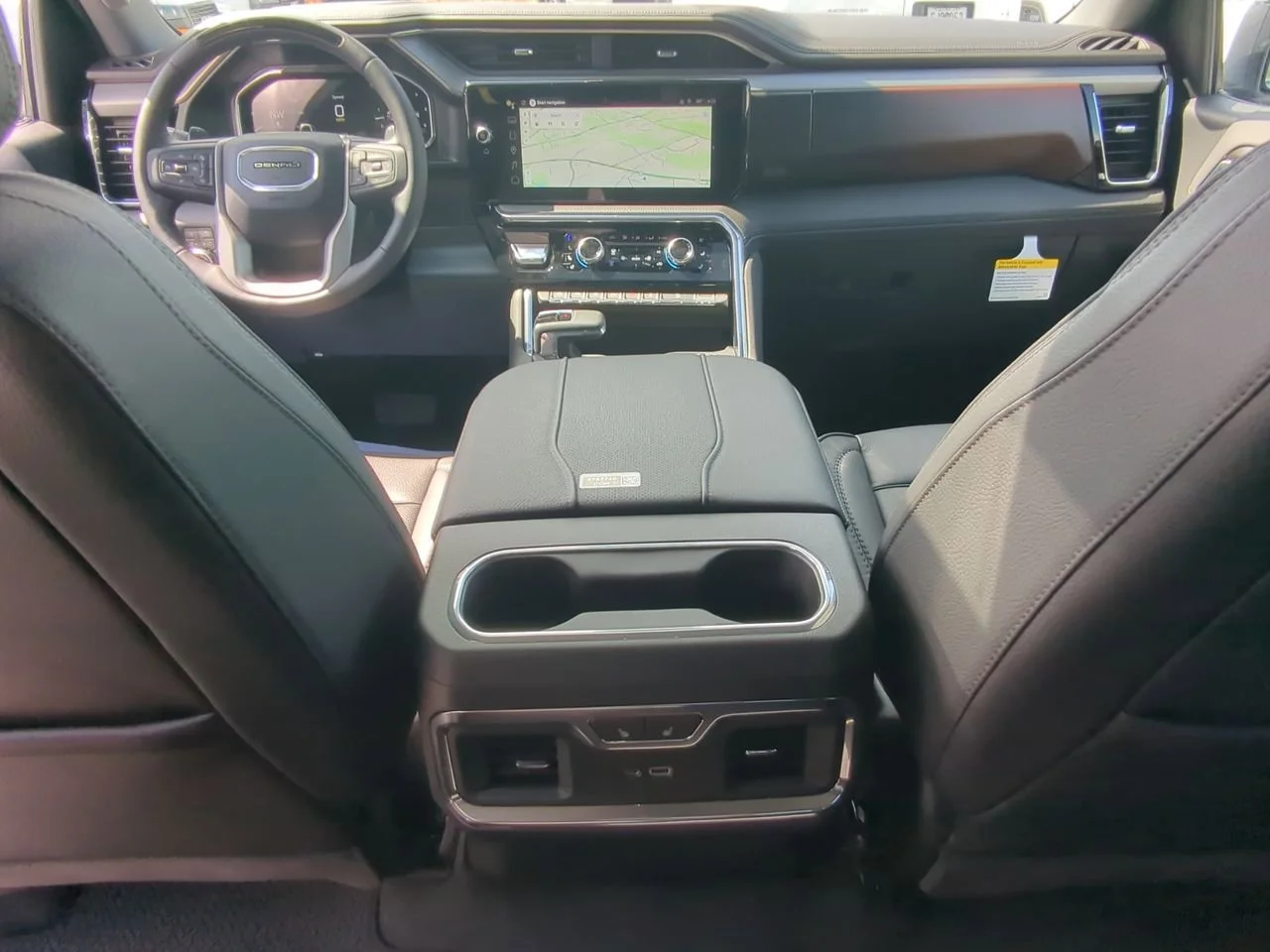New 2026 Glacier White Tricoat GMC Denali image 21