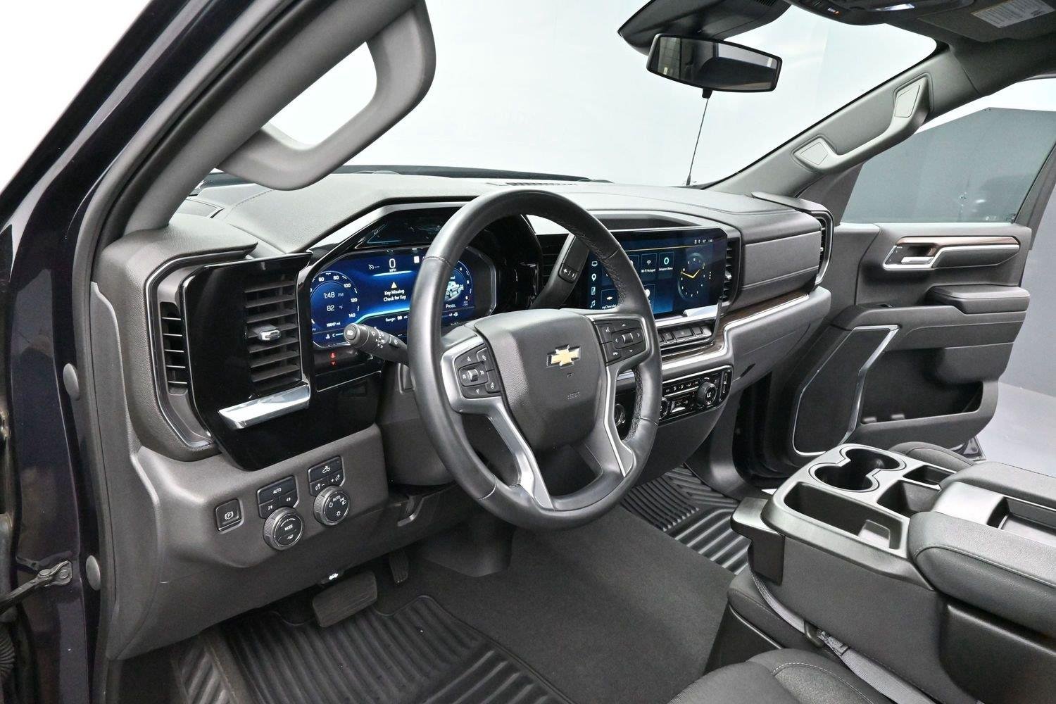 Used 2023 DARK ASH METALLIC Chevrolet LT image 13
