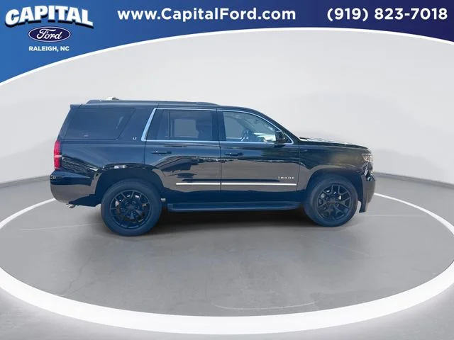 Certified Used 2018 Black Chevrolet LT image 9
