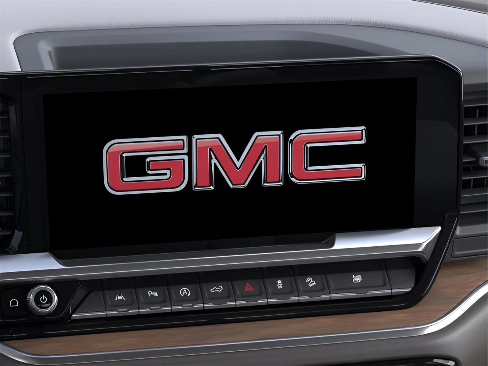 New 2026 Summit White GMC SLT image 46