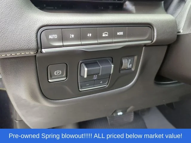 Used 2023 Blue Cadillac Premium Luxury image 26