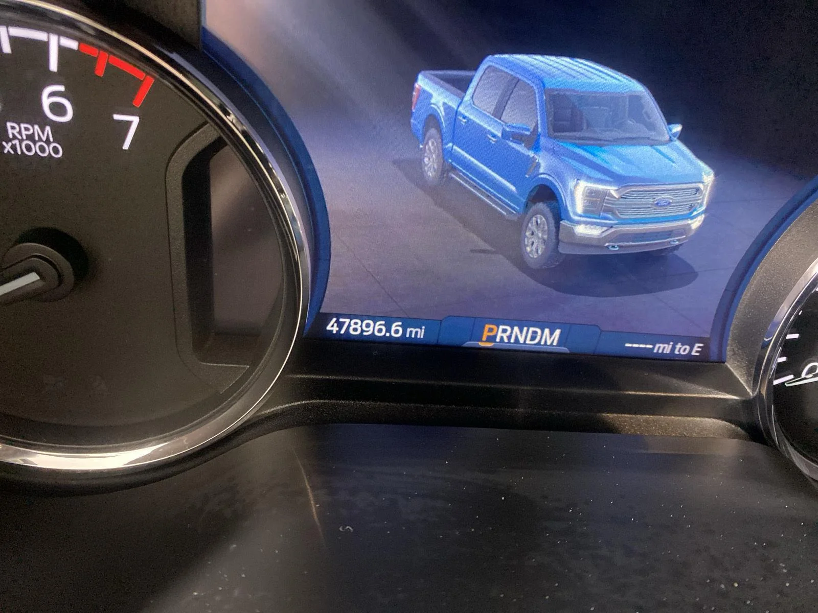 Used 2023 Carbonized Gray Ford XLT image 16