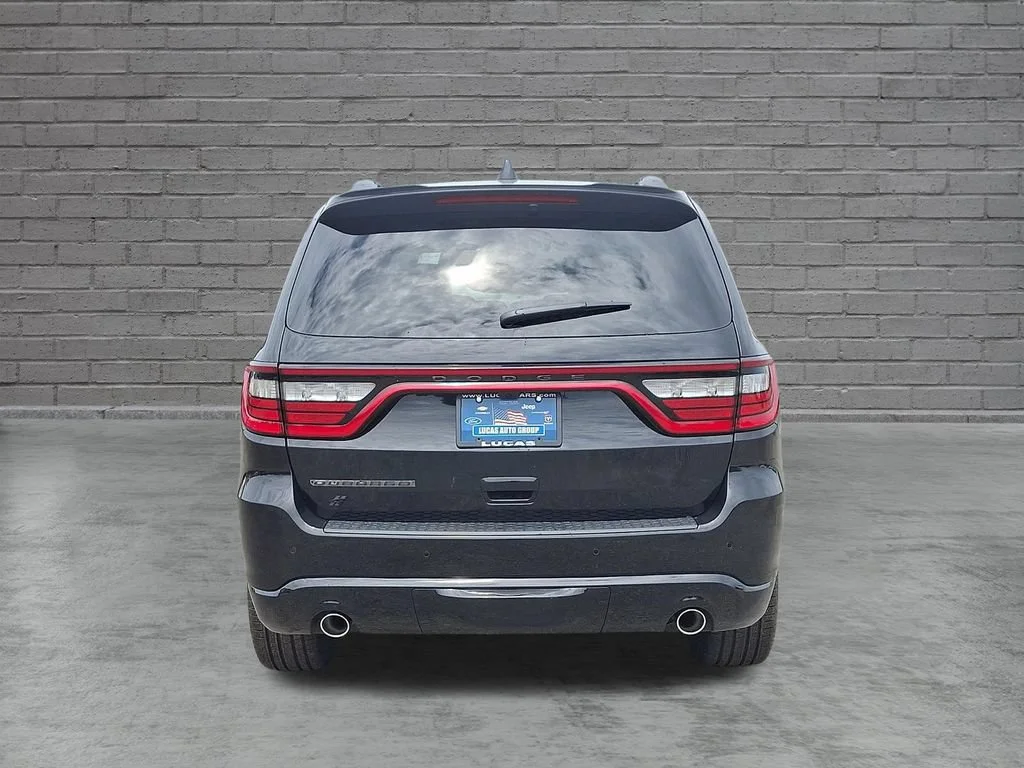 New 2026 DB Black Clearcoat Dodge GT Plus image 7