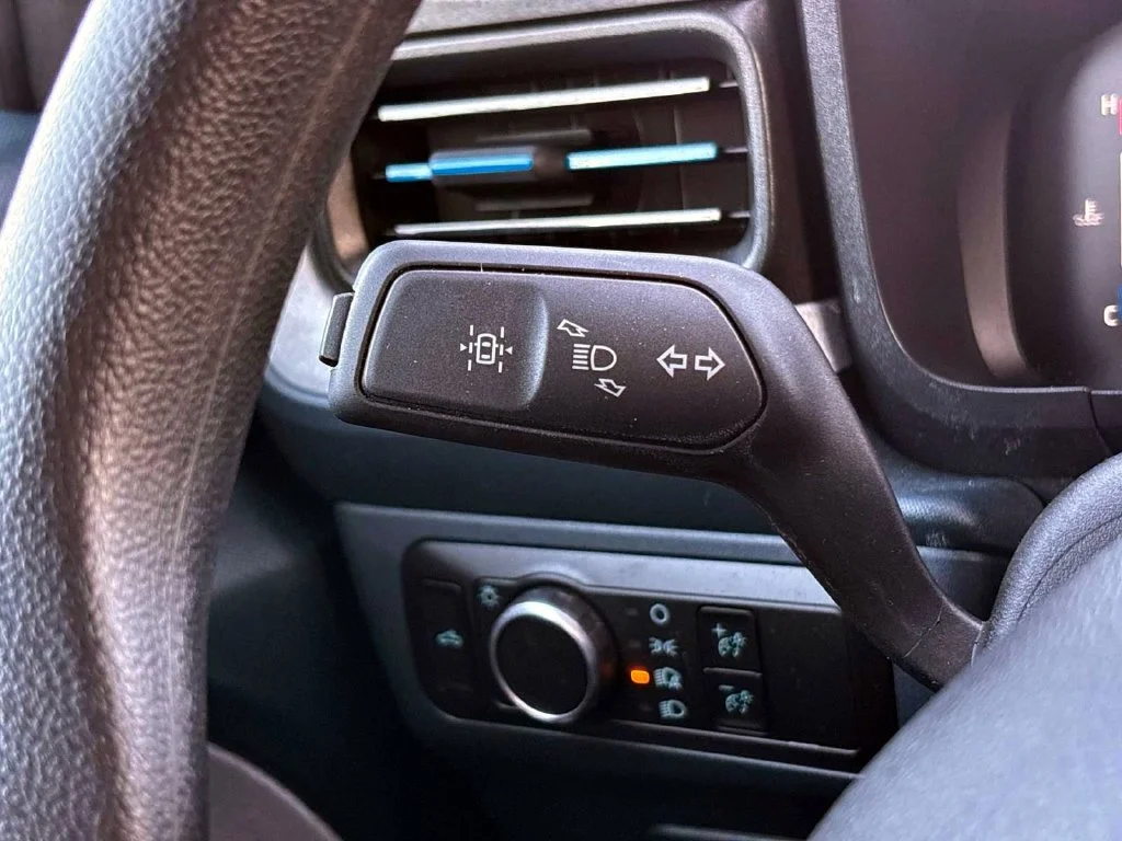 Used 2026 Shadow Black Ford XLT image 30