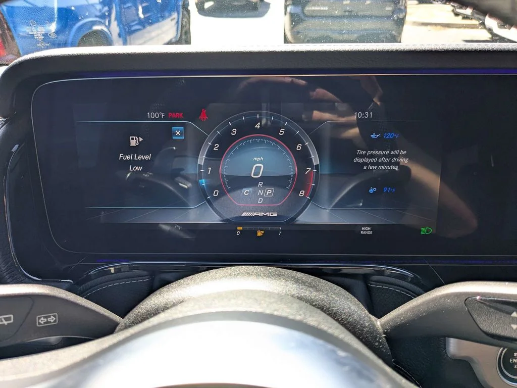 Used 2020 Black Mercedes-Benz G 63 AMG® image 28