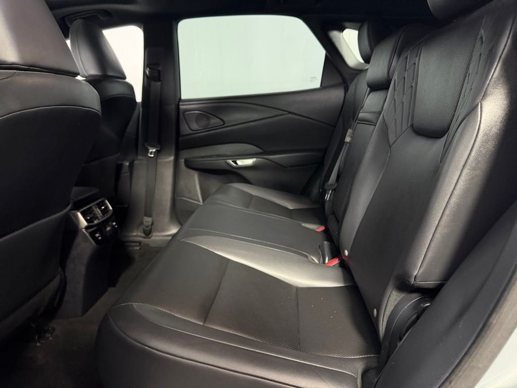 Used 2023 Silver Lexus 350 Premium image 26