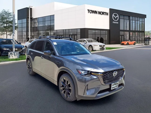 2026 Mazda CX-90 3.3 Turbo Premium Sport AWD
