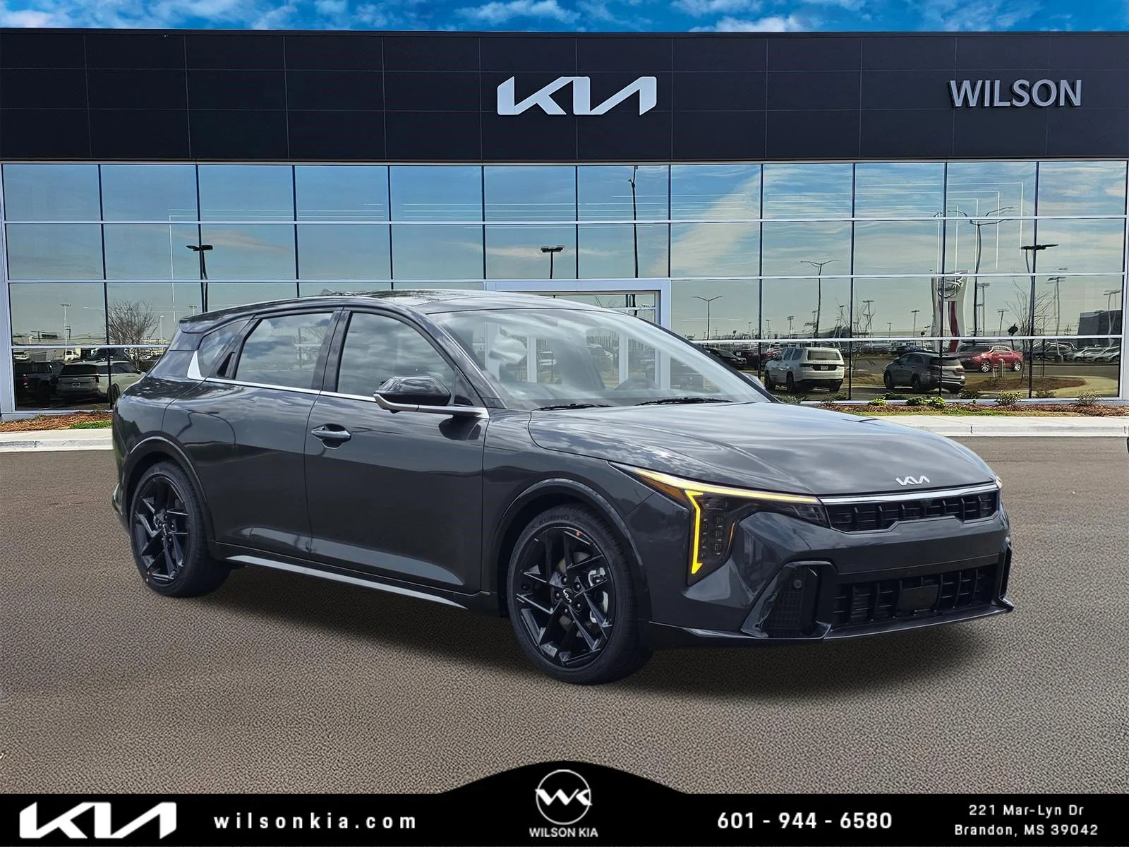 2026 Kia K4 GT-Line Turbo AT Hatchback's photo