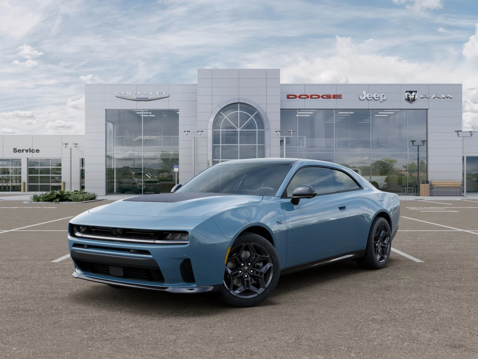 New 2027 Sub-Zero Dodge R/T Plus image 38