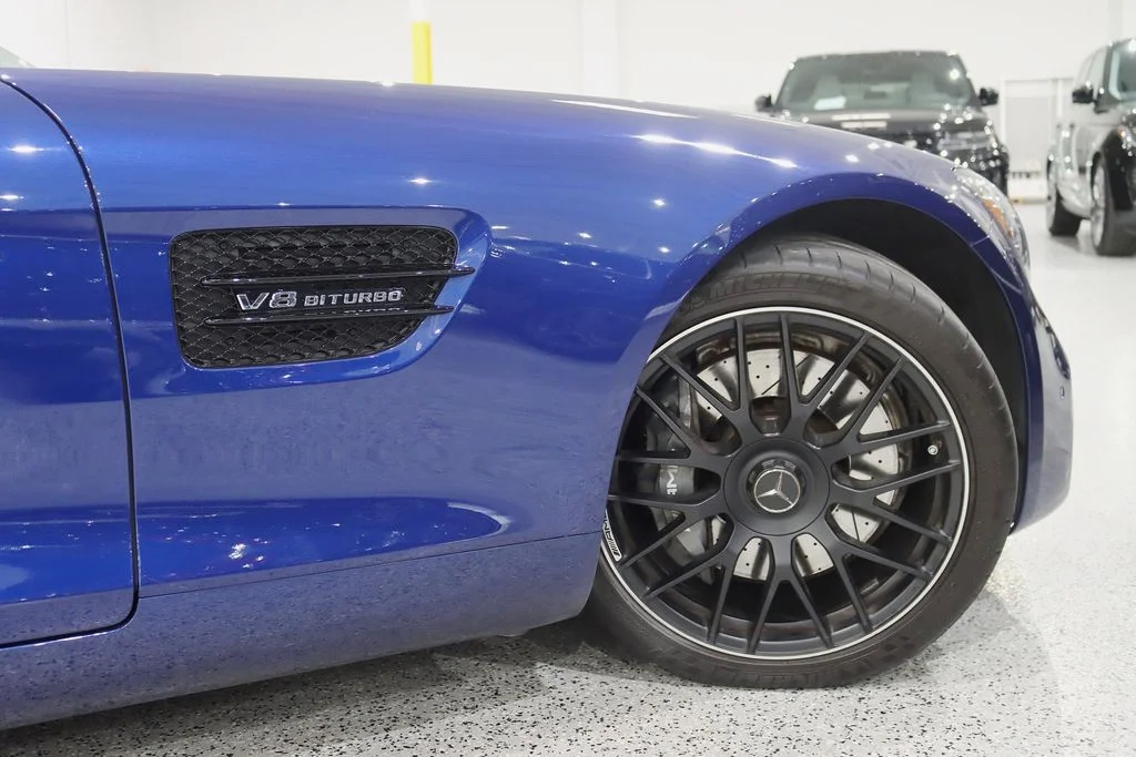 2019 Mercedes-Benz AMG® GT Base