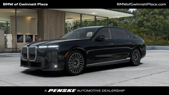 New 2027 BMW 7 Series 4D Sedan in Duluth #97540 WBA63HZ08VCY84324