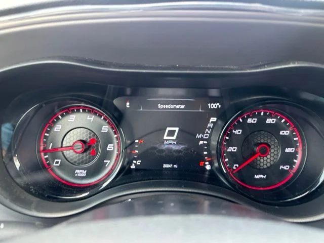 Used 2023 Blue Dodge GT image 10