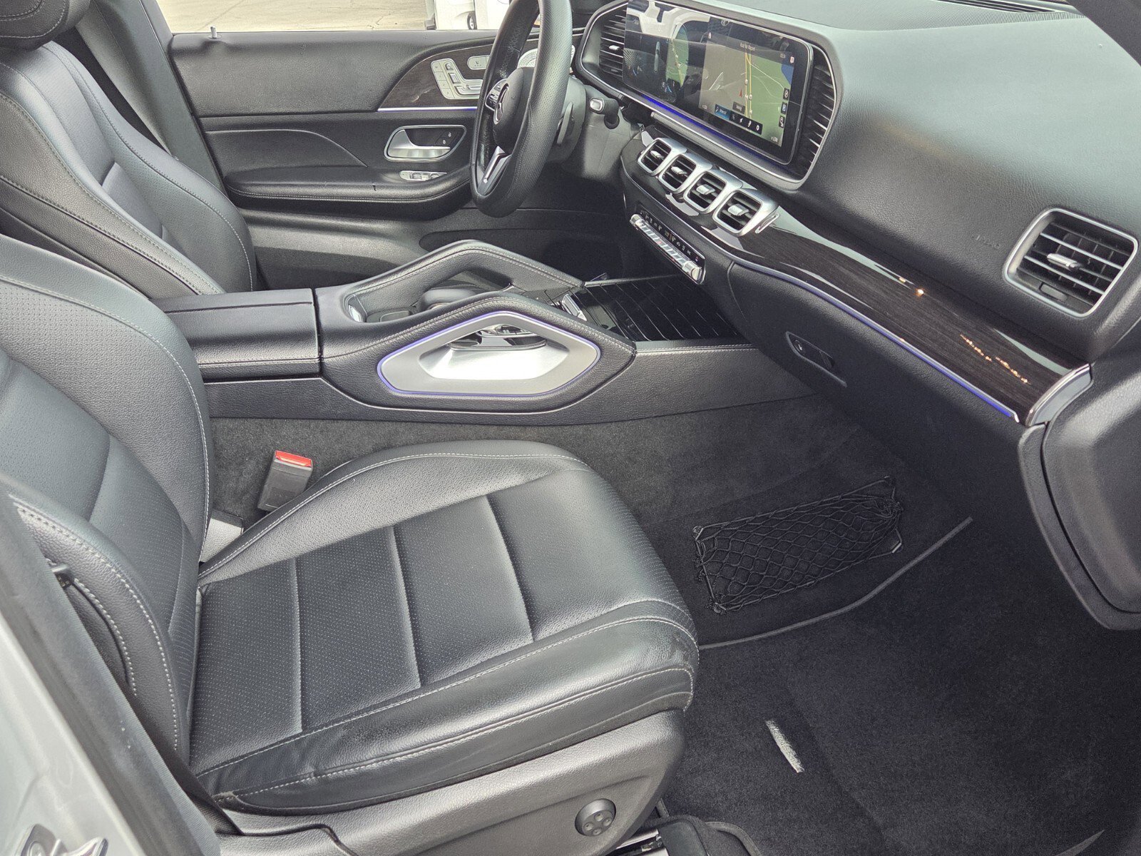 Used 2020 Mojave Silver Metallic Mercedes-Benz GLE 350 image 9