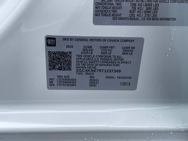 2026 Chevrolet Silverado 2500 HD LT - Photo 27