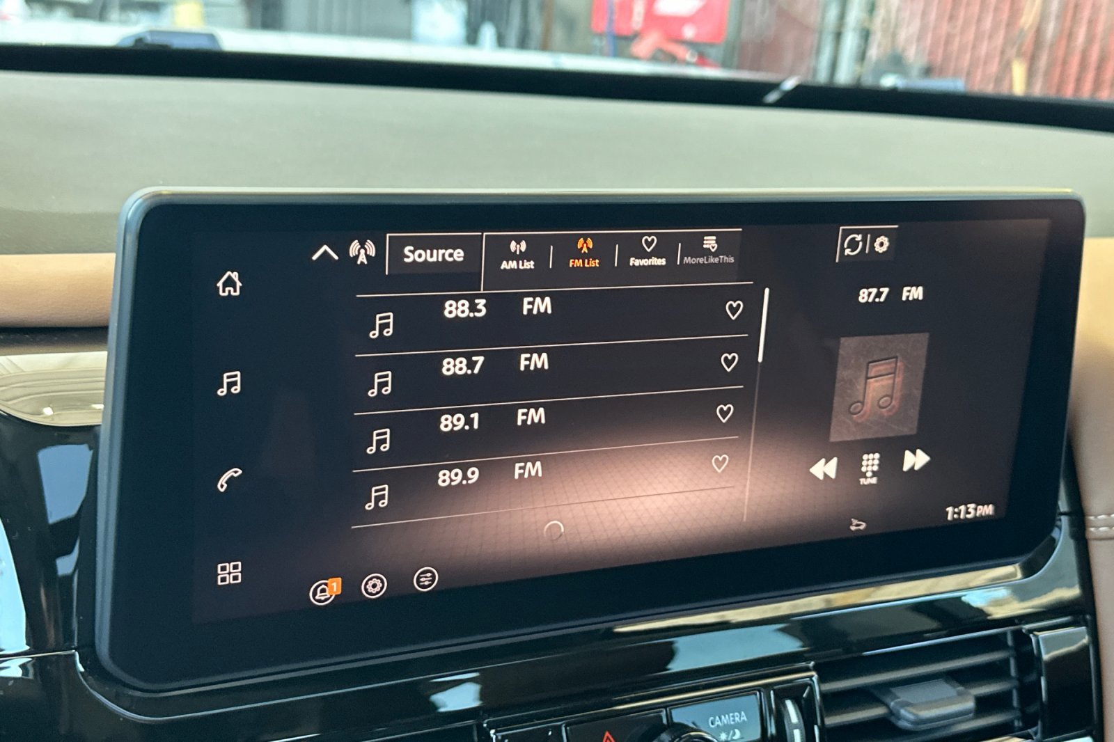 New 2026 Boulder Gray Pearl/Super Black Nissan Platinum image 19