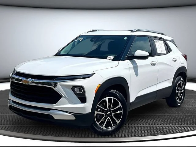 2025 Chevrolet Trailblazer