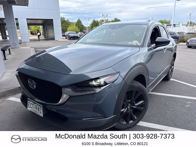 2023 Mazda CX-30 Carbon Edition