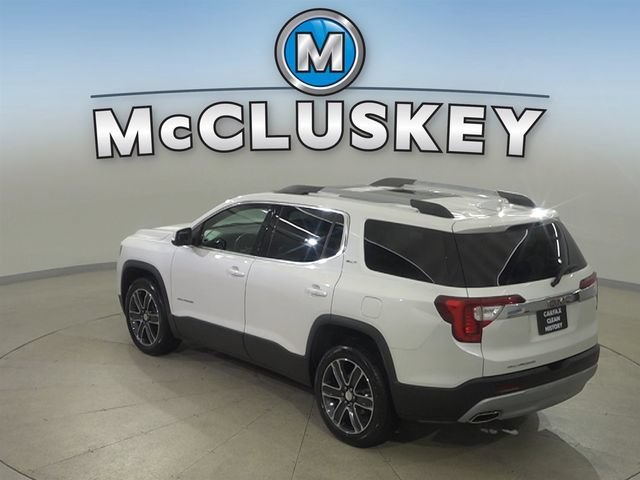 2021 GMC Acadia SLT - Photo 22