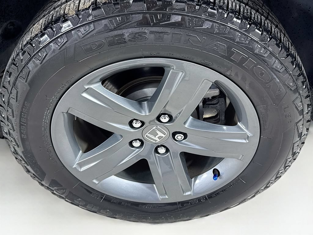 Used 2023 Obsidian Blue Pearl Honda AWD RTL-E image 85