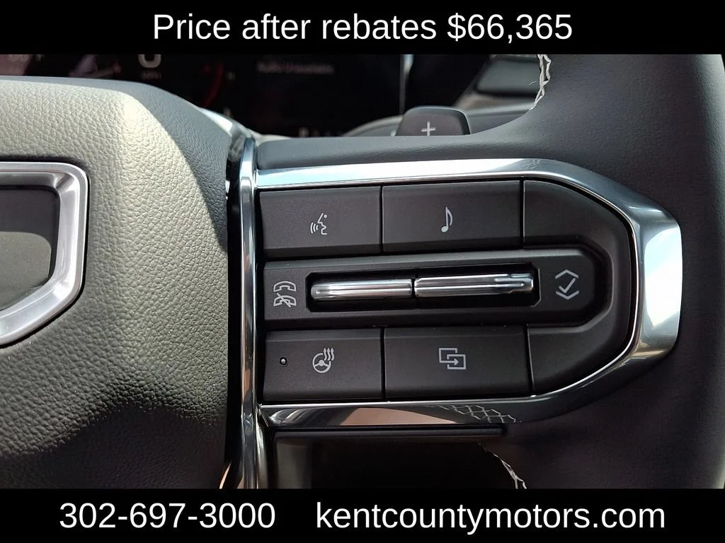 New 2026 Sterling Metallic GMC Denali Ultimate image 20