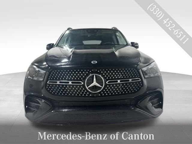 2025 Mercedes-Benz GLE GLE350
