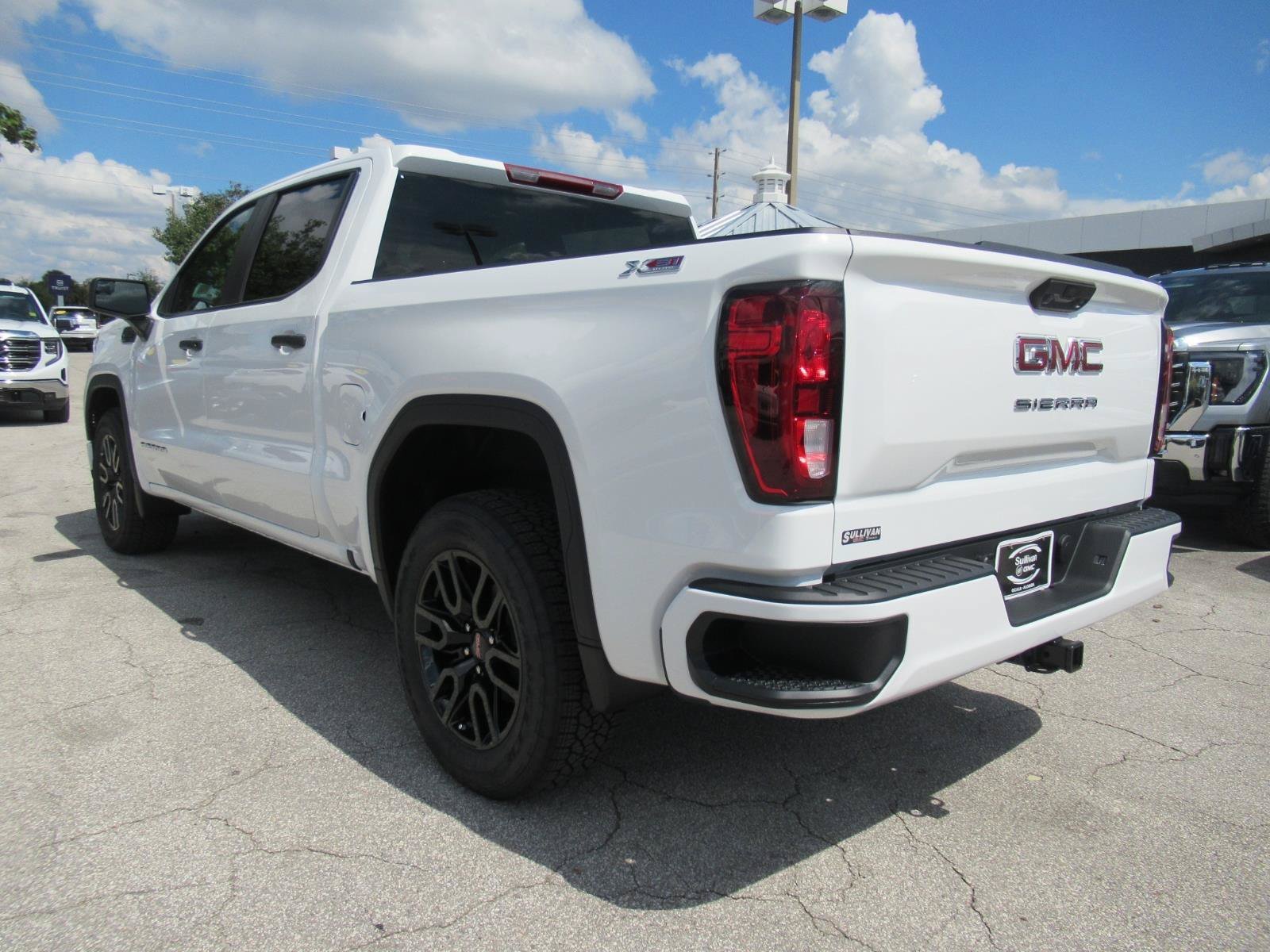 2026 GMC Sierra 1500 Pro - Photo 5