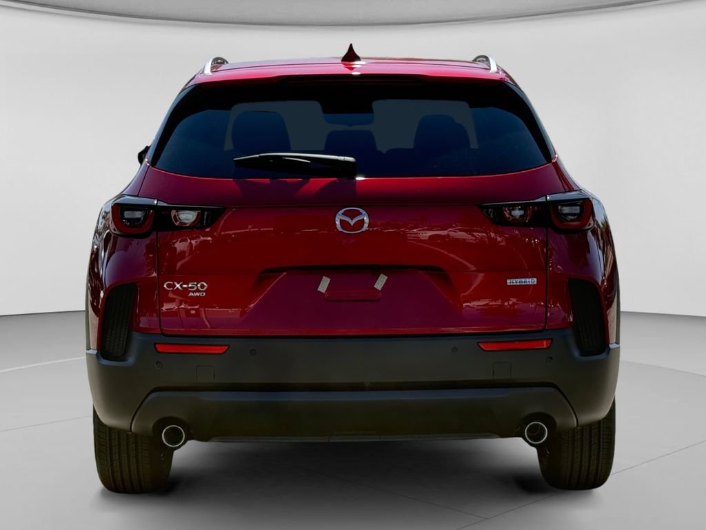 New 2026 Soul Red Crystal Metallic Mazda Preferred AWD image 30