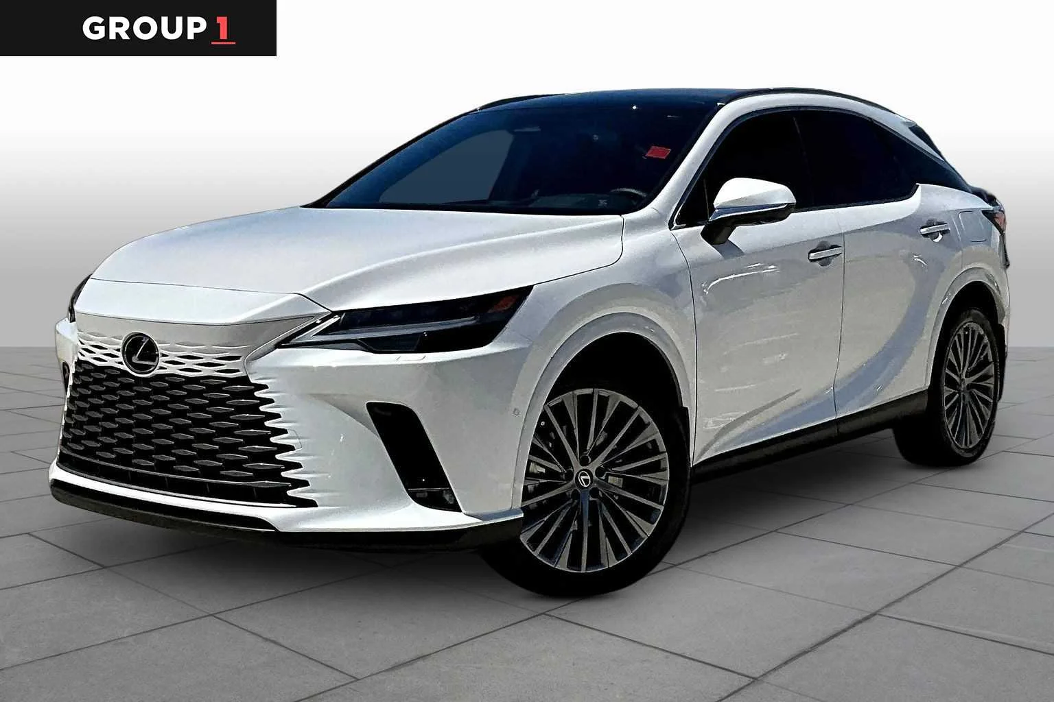 2026 Lexus RX 450h+ 450h+ Luxury AWD's photo