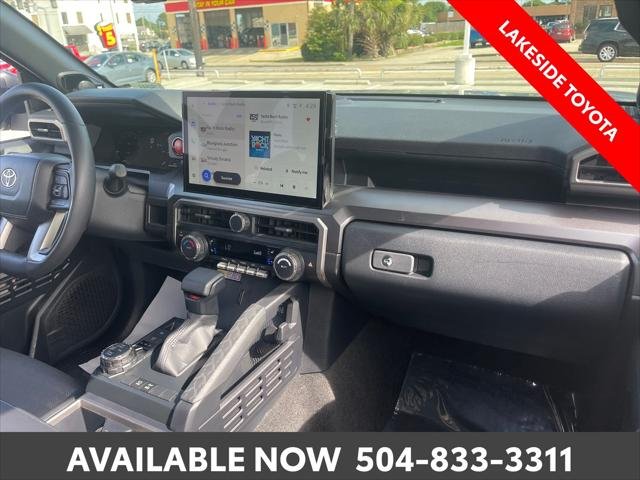 Certified Used 2026 Silver Toyota TRD Off-Road Premium image 56