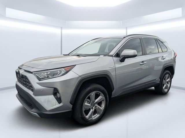 Used 2021 Silver Toyota Limited image 7