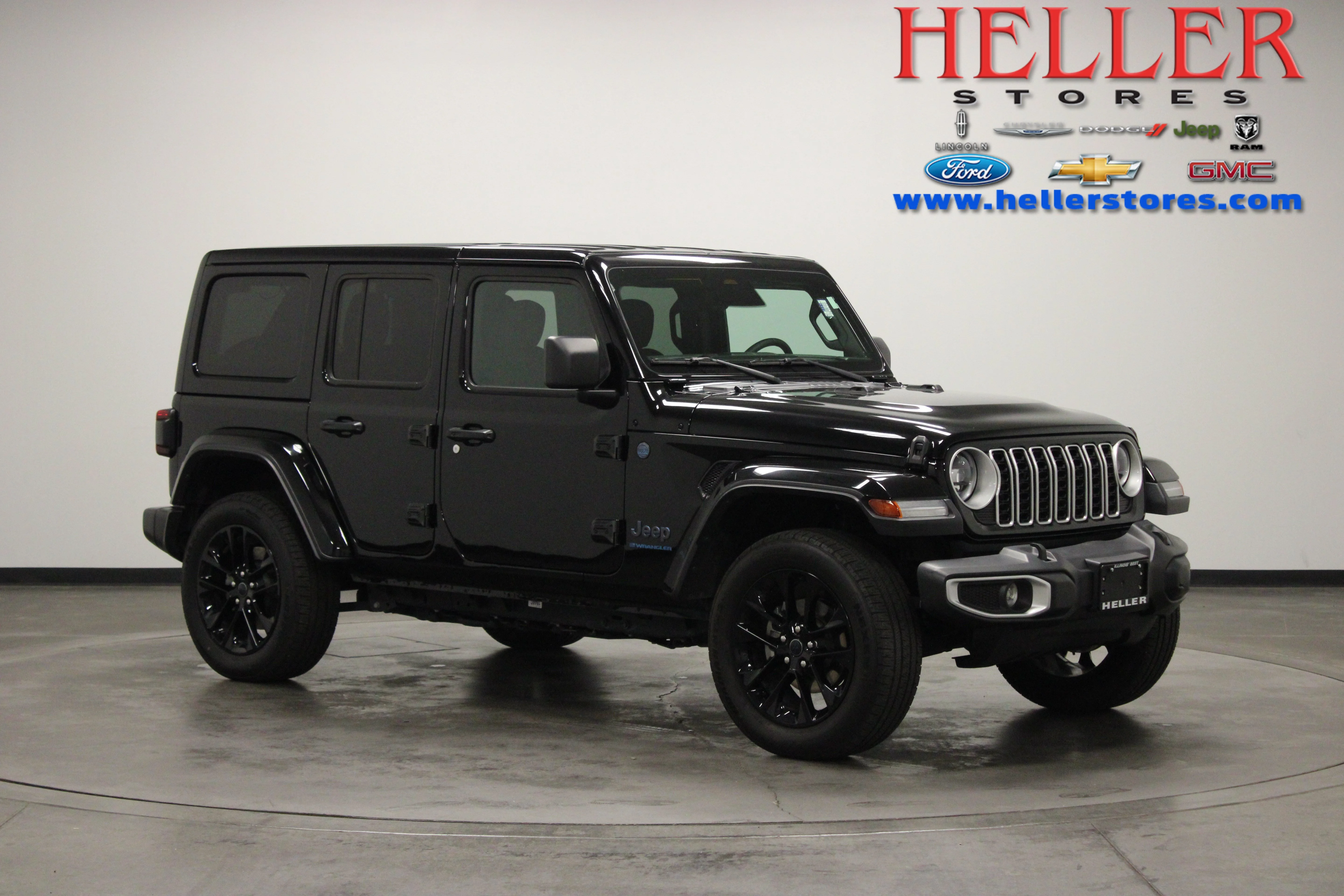 2025 Jeep Wrangler 4xe