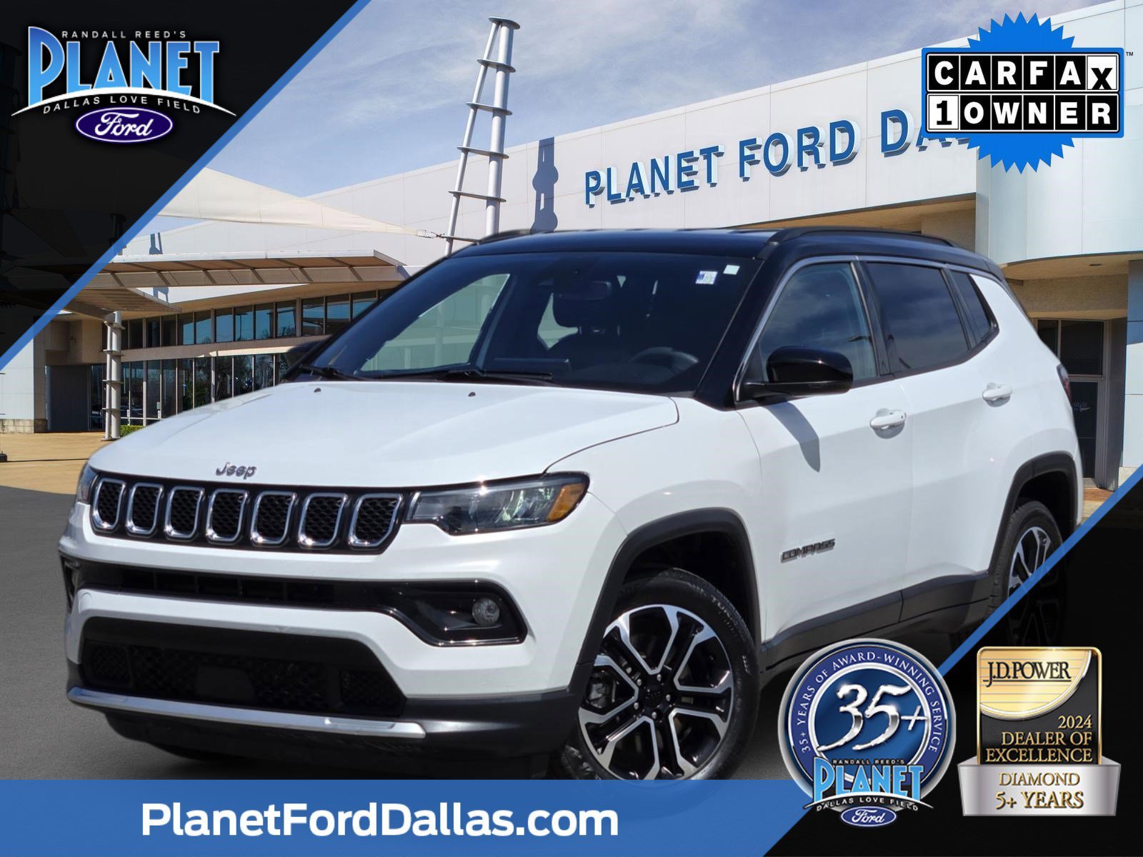 2024 Jeep Compass