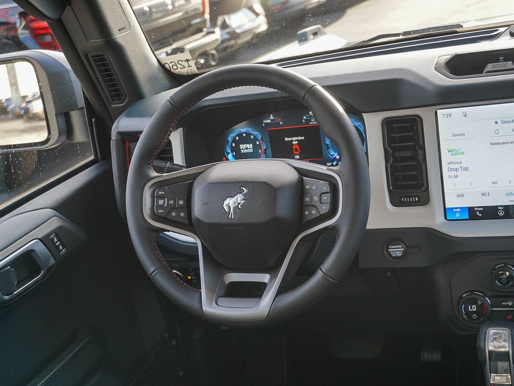 New 2026 Avalanche Gray Ford Heritage Edition image 16