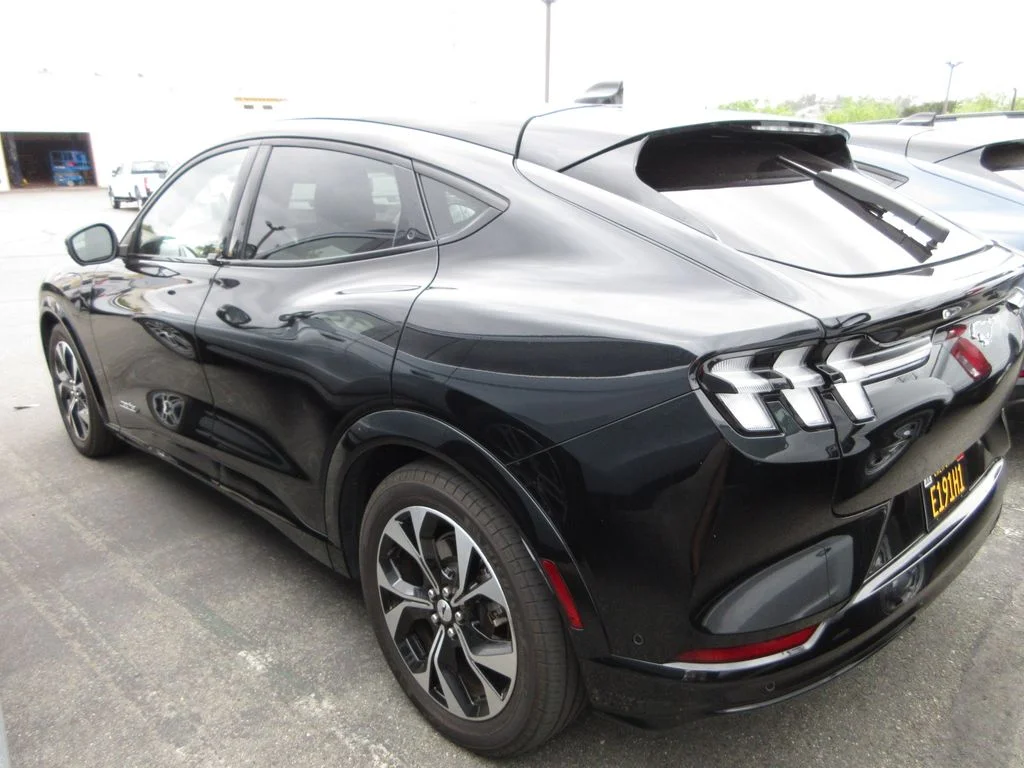Used 2022 Ford Mustang Mach-E Premium RWD with VIN 3FMTK3R77NMA31156 for sale in Rancho Santa Margarita, CA