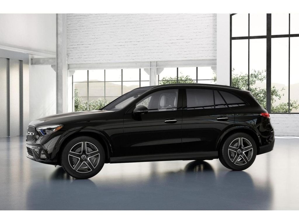 New 2026 Black Mercedes-Benz GLC 300 image 36